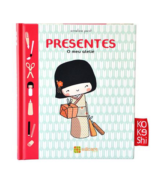 PRESENTES - O MEU ATELIÊ