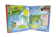 APRENDE A LER MAPAS