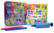 CAIXA BALÕES FANTASTICOS