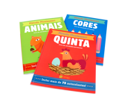 MÉTODO MONTESSORI — ANIMAIS