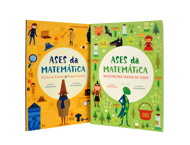 ASES DA MATEMÁTICA — ESCOLA DE ESPIÕES