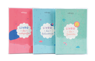 LIVRO DOS AUTÓGRAFOS