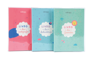 LIVRO DAS DEDICATÓRIAS