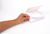 WRITE A MESSAGE