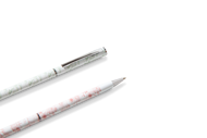 BALL PENS (BLACK AND BLUE)