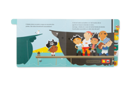 TORNA-TE O HERÓI... COM BATATA, O PIRATA