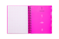 CADERNO PARA DIAS DE TRABALHO INCRÍVEIS