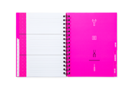 CADERNO PARA DIAS DE TRABALHO INCRÍVEIS