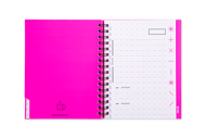 CADERNO PARA DIAS DE TRABALHO INCRÍVEIS