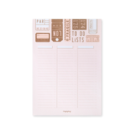 TO DO LISTS