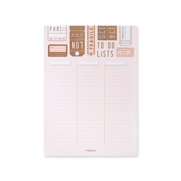 TO DO LISTS