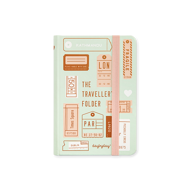 THE TRAVELLER'S FOLDER