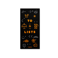 TO DO LISTS