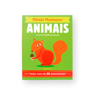 MÉTODO MONTESSORI — ANIMAIS