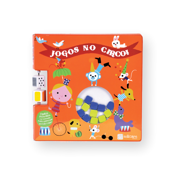 JOGOS NO CIRCO