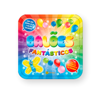 CAIXA BALÕES FANTASTICOS