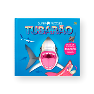 SUPER PUZZLES - TUBARÃO