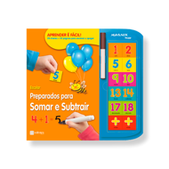 PREPARADOS PARA SOMAR E SUBTRAIR
