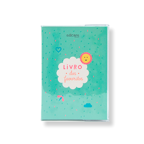 LIVRO DOS FAVORITOS