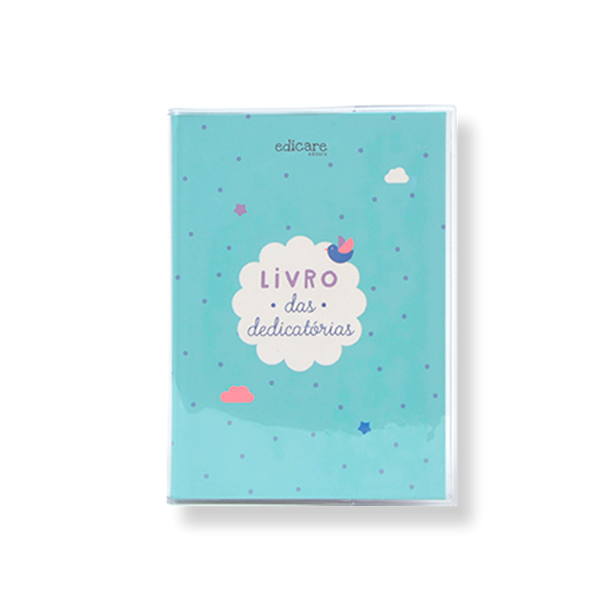 LIVRO DAS DEDICATÓRIAS