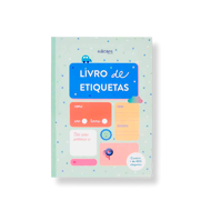 LIVRO DE ETIQUETAS