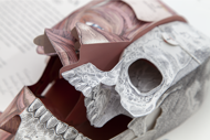 O CORPO HUMANO — UM GUIA EM POP-UP SOBRE ANATOMIA