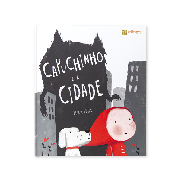 CAPUCHINHO E A CIDADE