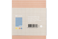 Memo Cards