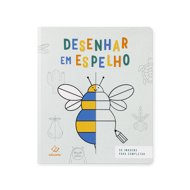 DESENHAR EM ESPELHO