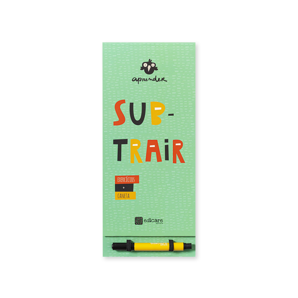 APRENDER - SUBTRAIR