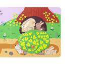 AJUDA A NATUREZA - OS COELHOS