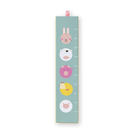 GROWTH CHART - FARM ANIMALS