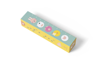 GROWTH CHART - FARM ANIMALS