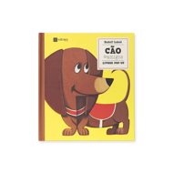 CÃO & AMIGOS — LIVROS POP-UP