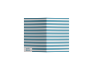 POSTCARD - BLUEBERRY STRIPES (SQUARED)