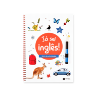 JÁ SEI INGLÊS! LIVRO DE ATIVIDADES — 6/7 ANOS