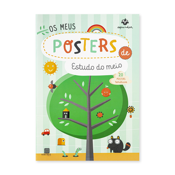POSTERS DE ESTUDO DO MEIO
