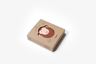 BABY TEETHER - MONKEY