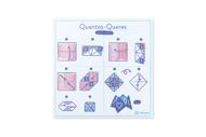 QUANTOS-QUERES - CALCULAR, SOLETRAR, DESENHAR, DESAFIOS, STOP