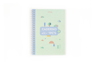 CADERNO DE TPC'S (VERDE)