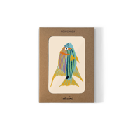 POSTCARD - FISHES SERIES