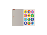 POSTCARD - MEMO FACES SERIES