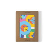 POSTCARD - MEMO FACES SERIES