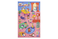 PUZZLE CATS - 54 PCS