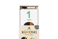 ESCREVE E APAGA — NÚMEROS