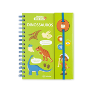 PRIMEIRO DIZ- ME - DINOSSAUROS