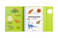 PRIMEIRO DIZ- ME - DINOSSAUROS