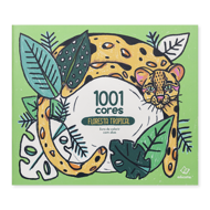 1001 CORES - FLORESTA TROPICAL