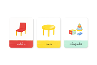 FLASH CARDS - CASA
