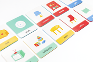 FLASH CARDS - CASA